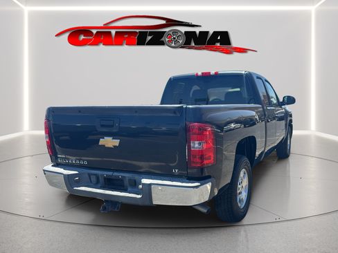 Used 2012 Chevrolet Silverado 1500 LT w/ All-Star Edition RWD image 6