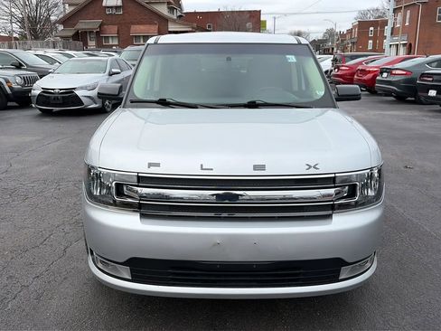 Used 2019 Ford Flex SEL w/ Equipment Group 202A image 2