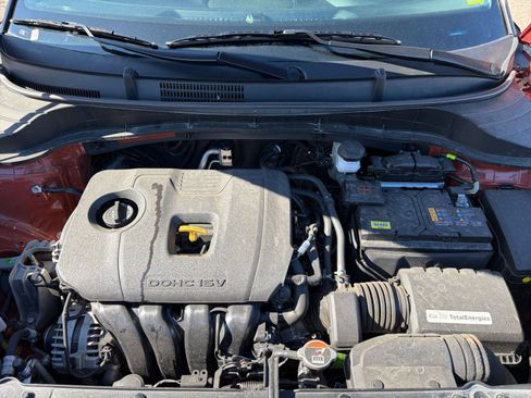 Used 2025 Kia Soul LX w/ LX Technology Package image 30