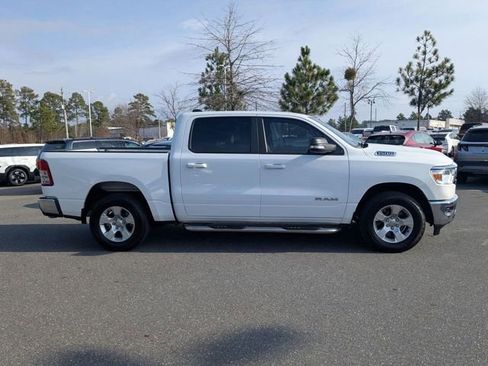 Used 2022 RAM 1500 Big Horn image 2