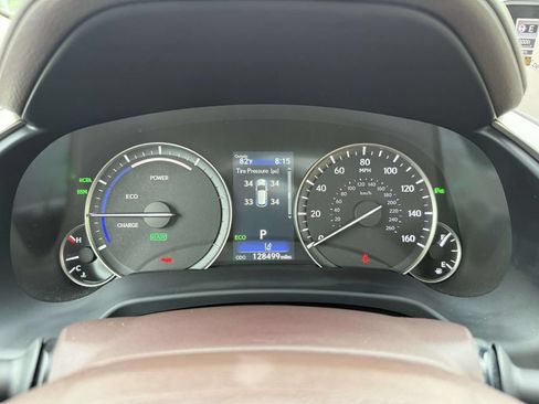Used 2017 Lexus RX 450h AWD w/ Luxury Package image 30