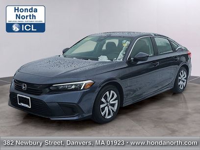 Certified 2024 Honda Civic LX