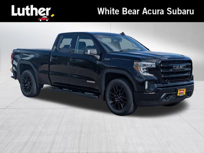 Used 2021 GMC Sierra 1500 Elevation w/ LPO, Elevation Black Package