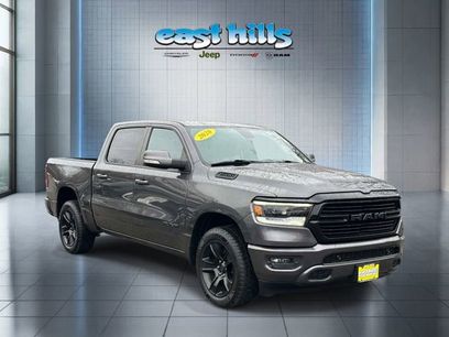 Used 2020 RAM 1500 Big Horn