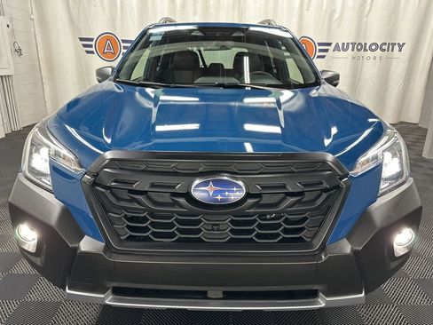 Used 2024 Subaru Forester Wilderness AWD/4WD image 3