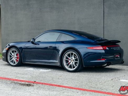 Used 2015 Porsche 911 Carrera 4S AWD/4WD image 36