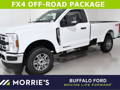 New 2025 Ford F350 XLT w/ FX4 Off-Road Package