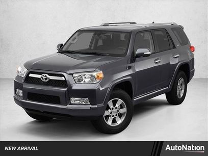Used 2012 Toyota 4Runner SR5