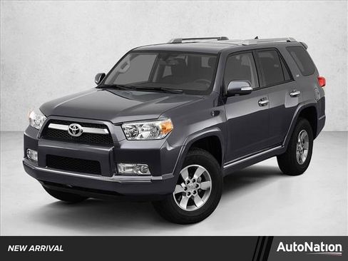 Used 2012 Toyota 4Runner SR5 image 1