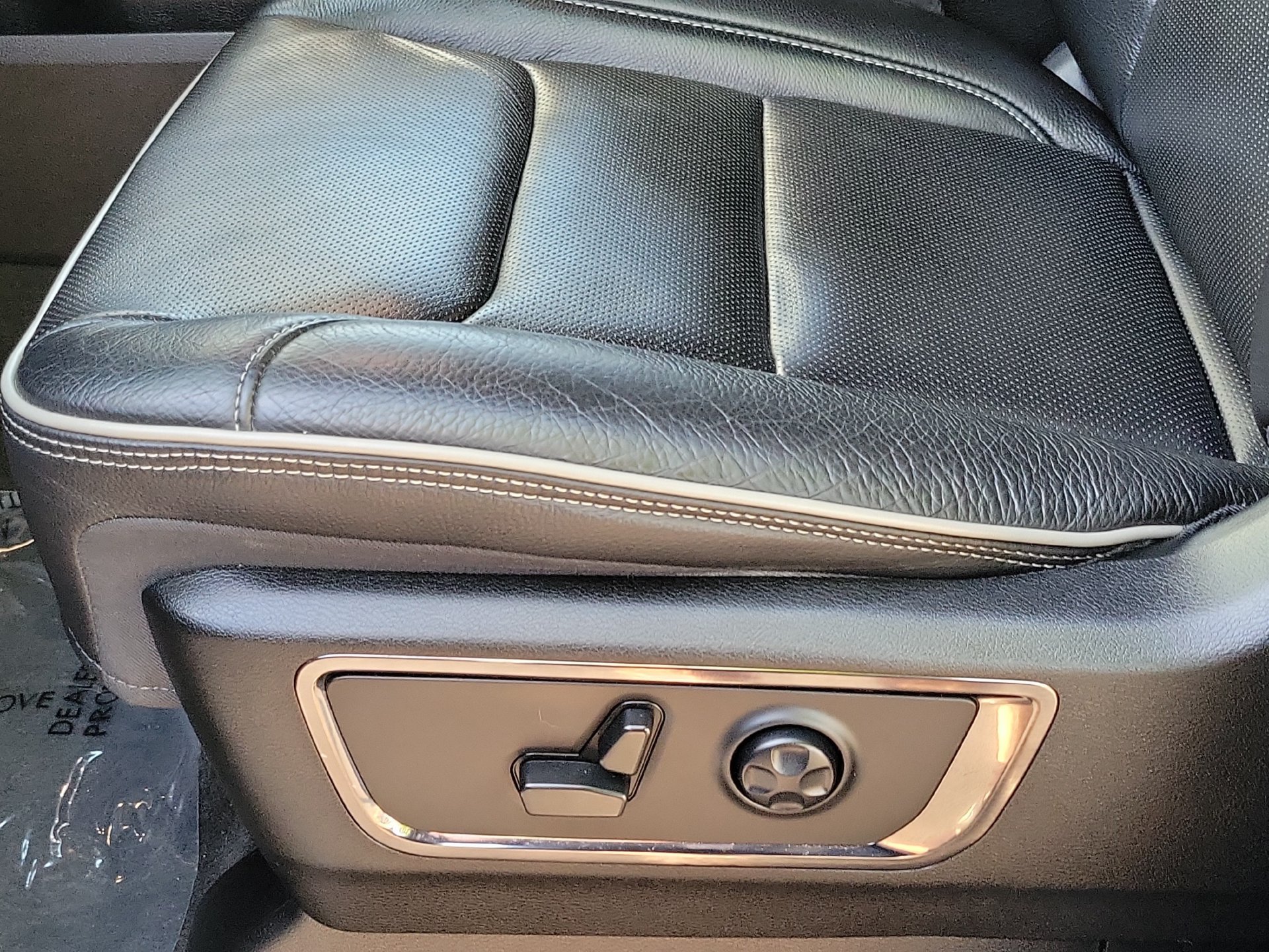 Certified 2024 RAM 1500 Limited AWD/4WD image 19