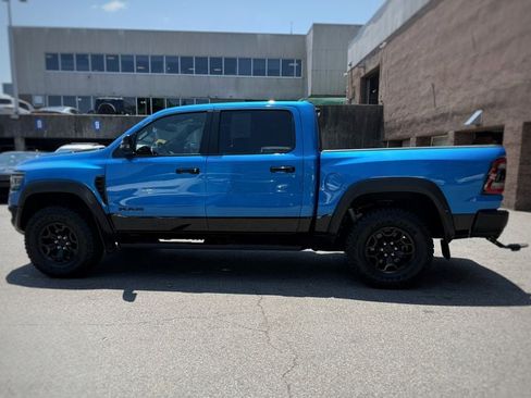 Used 2024 RAM 1500 TRX w/ TRX Level 2 Equipment Group AWD/4WD image 14