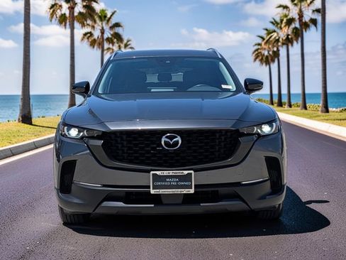 Certified 2024 MAZDA CX-50 AWD 2.5 S w/ Convenience Package image 4
