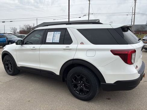 Used 2023 Ford Explorer Timberline w/ Timberline Technology Package image 5