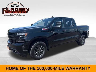 Used 2022 Chevrolet Silverado 1500 RST w/ Convenience Package II