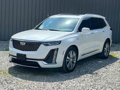 Used 2020 Cadillac XT6 Premium Luxury