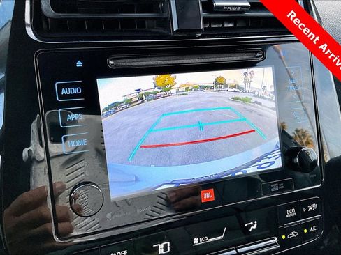 Certified 2017 Toyota Prius Four Touring w/ Premium Convenience Package image 14