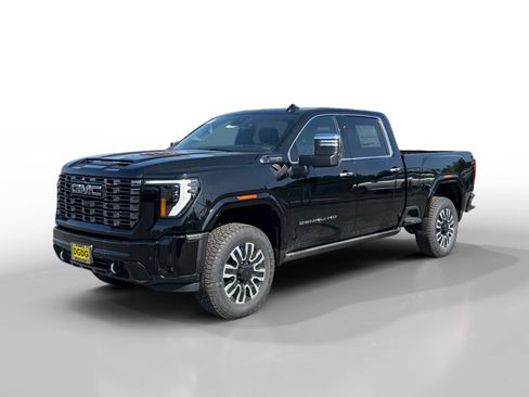 New 2026 GMC Sierra 2500 Denali Ultimate AWD/4WD image 1