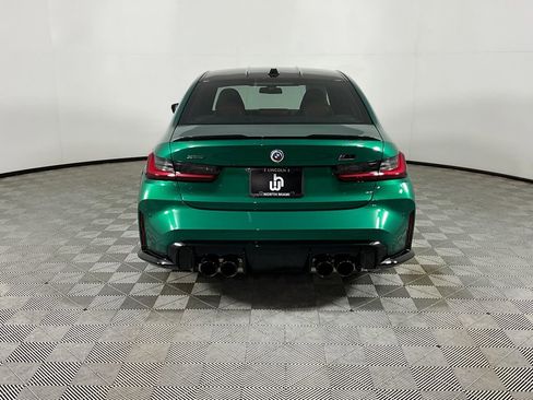 Used 2023 BMW M3 Competition AWD/4WD image 7