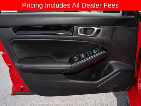 Used 2025 Honda Civic Sport Touring image 11