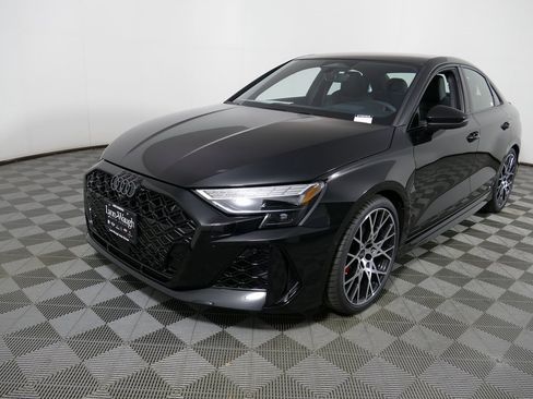 New 2026 Audi RS 3 image 7