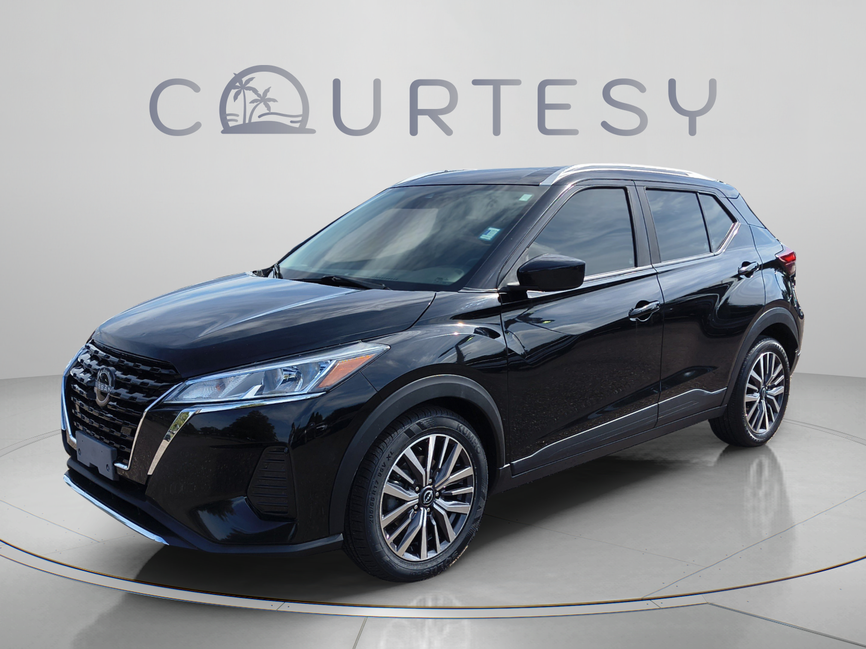 Certified 2023 Nissan Kicks SV FWD 360° Tour