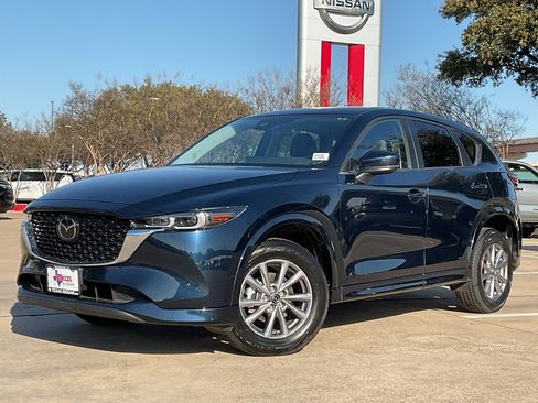 Used 2024 MAZDA CX-5 AWD 2.5 S w/ Select Package image 2