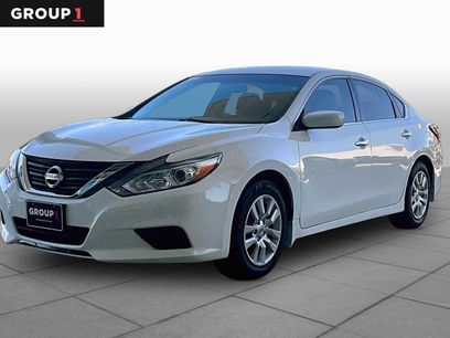 Used 2018 Nissan Altima 2.5 S w/ S Convenience Package