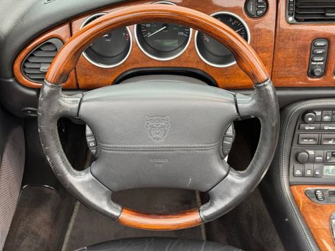 Used 2004 Jaguar XK8 Convertible RWD image 25