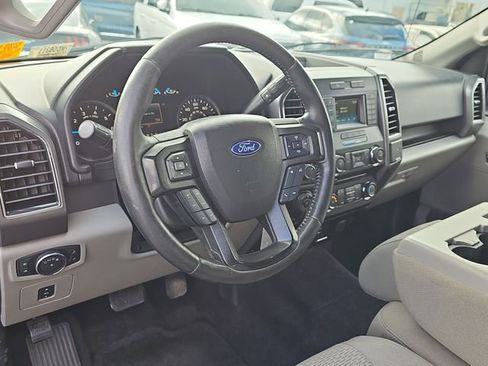 Used 2017 Ford F150 XLT w/ Equipment Group 301A Mid image 15