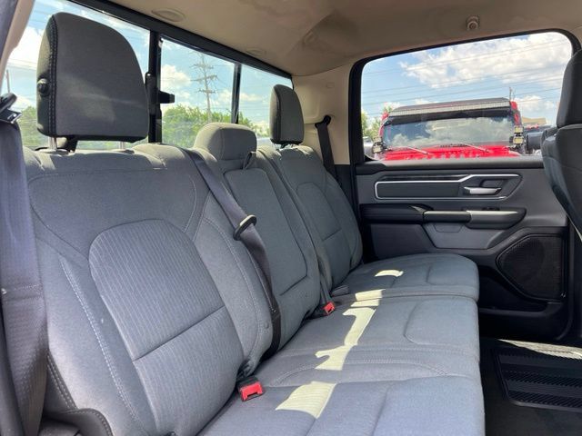 Used 2020 RAM 1500 Big Horn AWD/4WD image 18