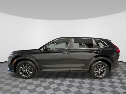 New 2026 Honda CR-V EX-L image 3