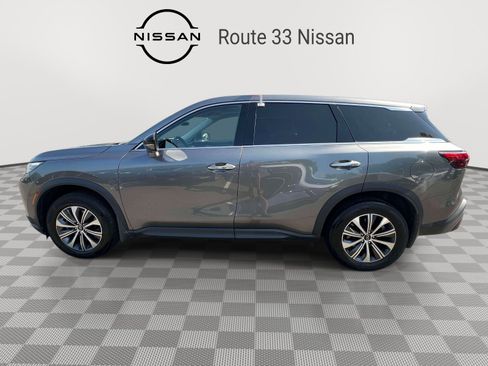 Used 2023 INFINITI QX60 Pure AWD/4WD image 5