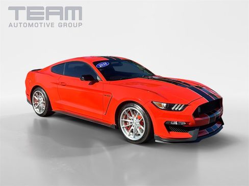 Used 2016 Ford Mustang Shelby GT350 w/ Technology Package image 1