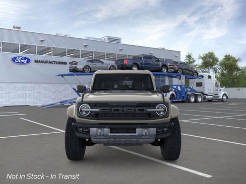 New 2026 Ford Bronco Raptor image 6