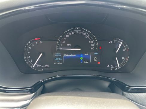 Used 2019 Cadillac XT5 Luxury FWD image 8