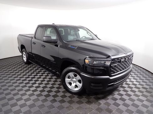 Used 2025 RAM 1500 Tradesman AWD/4WD image 11