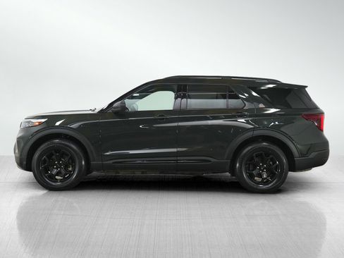 Used 2022 Ford Explorer Timberline AWD/4WD image 2