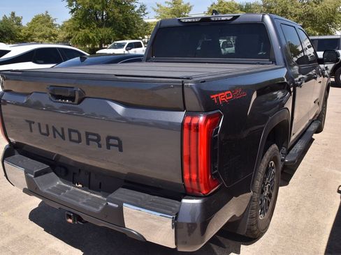 Used 2022 Toyota Tundra SR5 w/ TRD Off-Road Premium Package RWD image 5