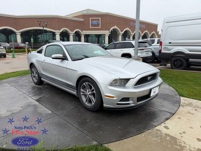 Used 2014 Ford Mustang Premium w/ Comfort Package