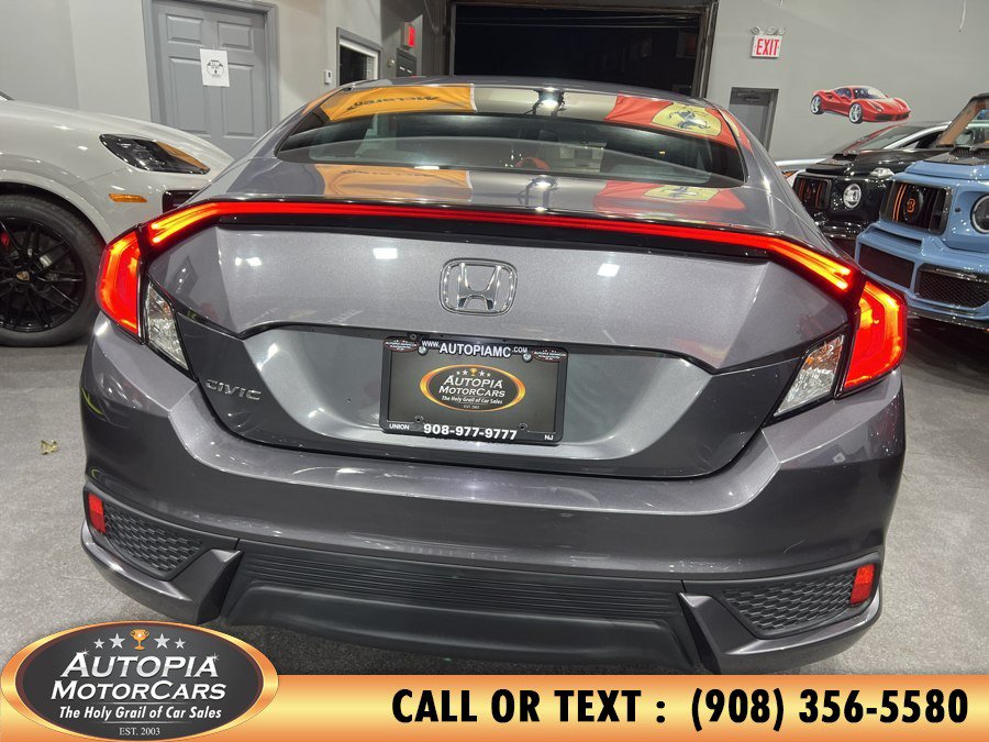 Used 2019 Honda Civic LX image 32