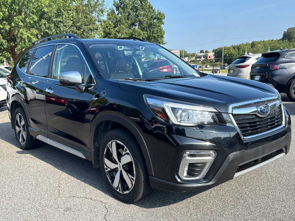 Used 2019 Subaru Forester Touring w/ Popular Package #3 AWD/4WD image 3