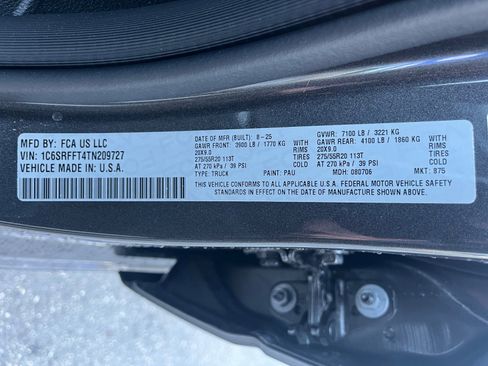 New 2026 RAM 1500 Big Horn image 26