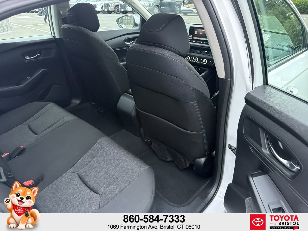 Used 2023 Honda Accord EX image 36