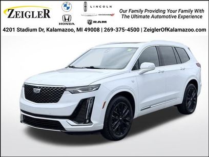 Used 2024 Cadillac XT6 Luxury w/ LPO, Floor Liner Package