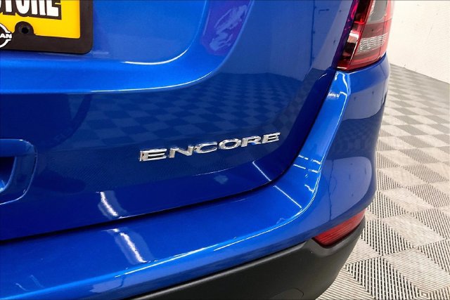 Used 2018 Buick Encore Preferred FWD image 9