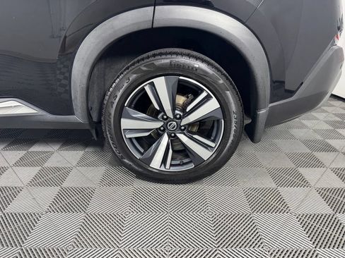 Used 2021 Nissan Rogue SL w/ Premium Package AWD/4WD image 36