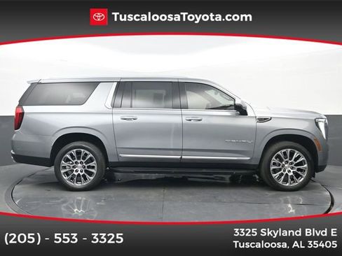 Used 2025 GMC Yukon XL Denali AWD/4WD image 1