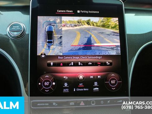 Used 2024 Mercedes-Benz C 43 AMG 4MATIC Sedan image 33