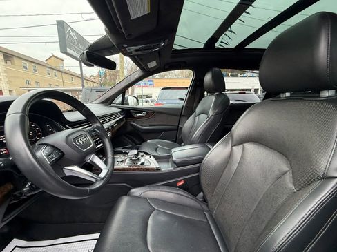 Used 2018 Audi Q7 3.0T Prestige w/ Prestige Package image 26
