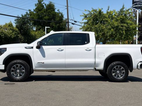 Used 2025 GMC Sierra 1500 AT4 AWD/4WD image 7